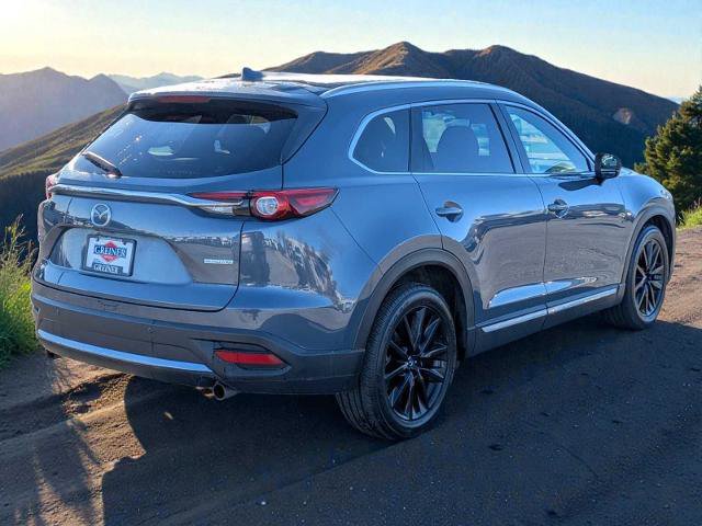 Used 2023 MAZDA CX-9 Carbon Edition image 4