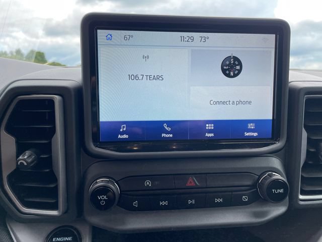Certified 2023 Ford Bronco Sport Big Bend w/ Convenience Package AWD/4WD image 33