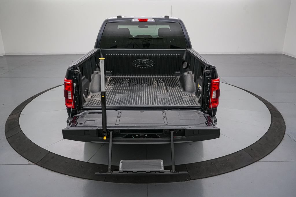 Certified 2021 Ford F150 XLT w/ XTR Package AWD/4WD image 6