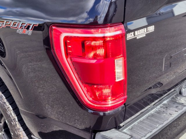 Certified 2021 Ford F150 XLT w/ Equipment Group 302A High AWD/4WD image 9