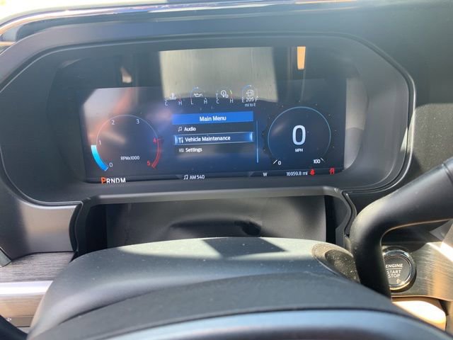 Certified 2024 Ford F250 Lariat w/ Chrome Package image 31