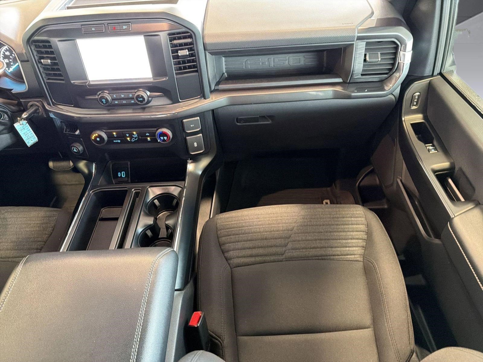 Certified 2023 Ford F150 XL w/ STX Appearance Package RWD image 26