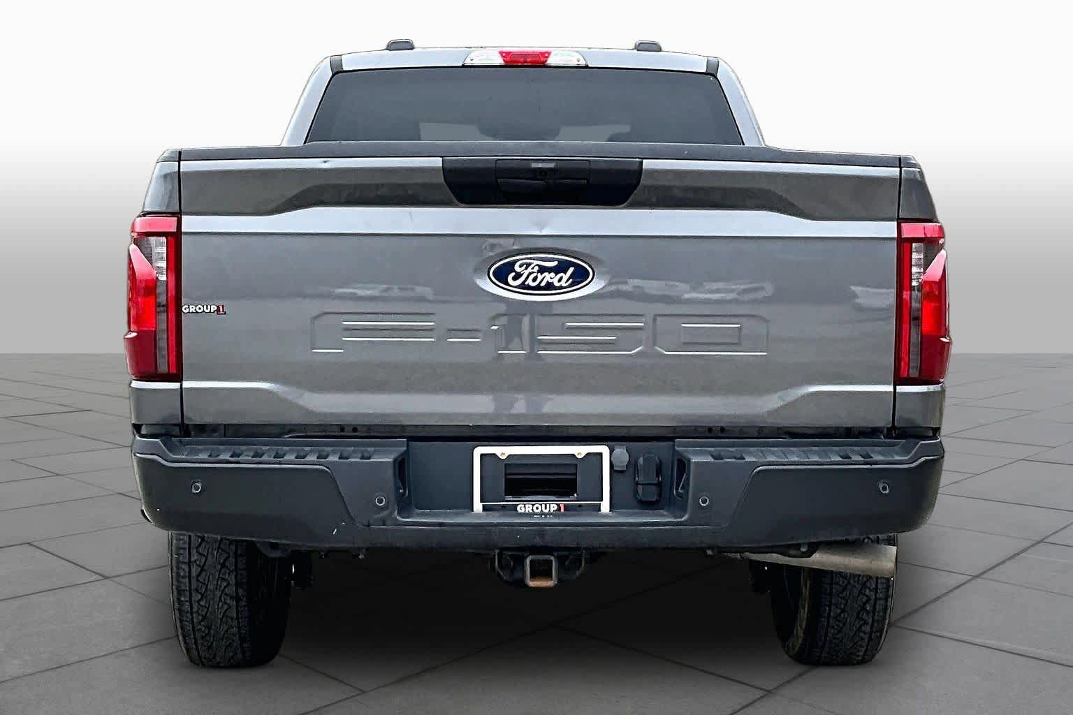 Certified 2024 Ford F150 XL AWD/4WD image 5