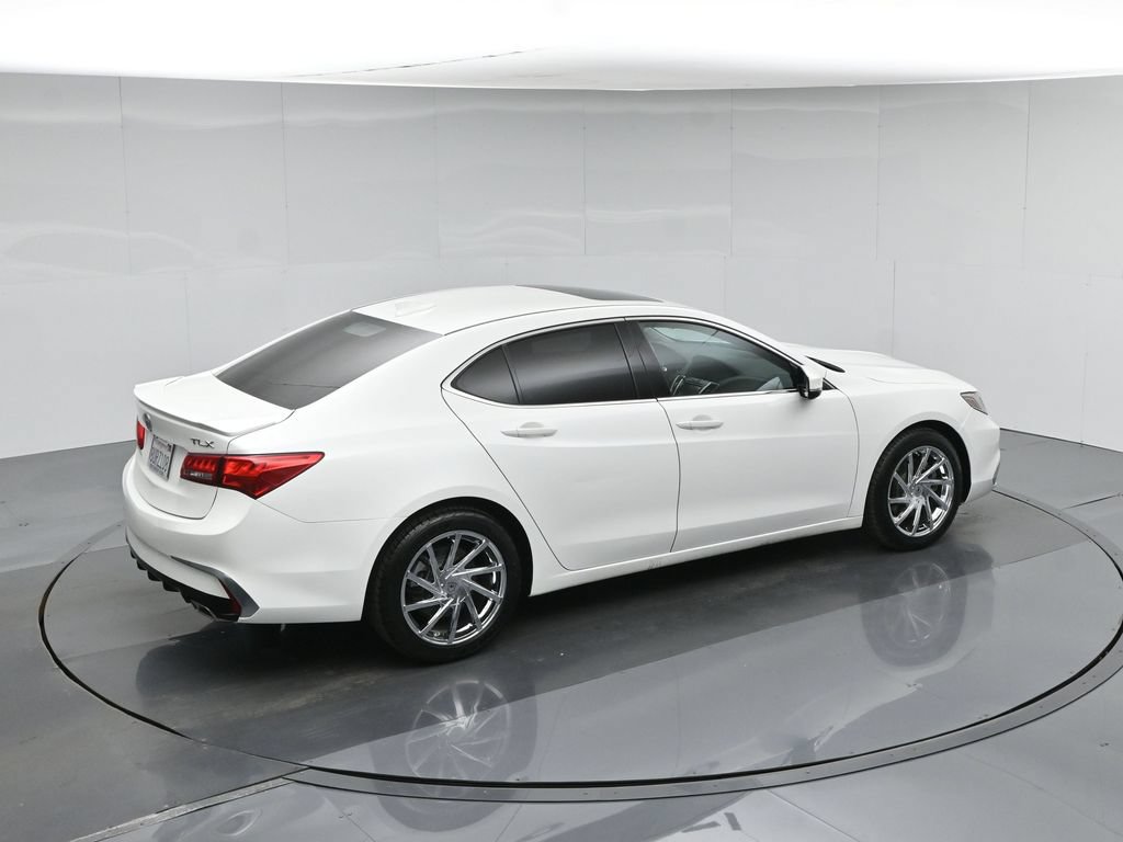 Used 2018 Acura TLX V6 FWD image 41