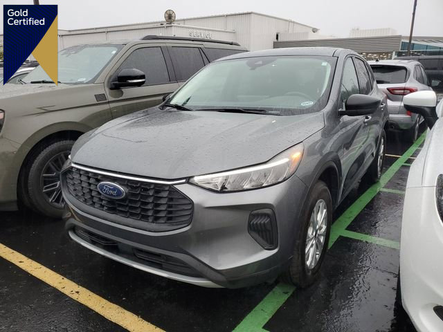 Certified 2025 Ford Escape Active w/ Tech Pack #1 image 1