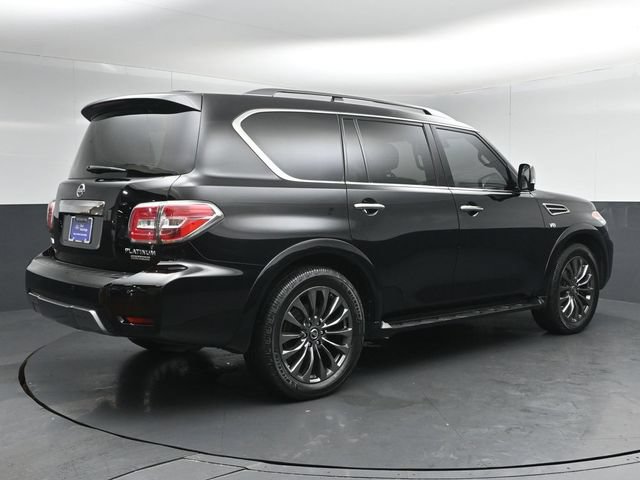 Used 2020 Nissan Armada Platinum w/ Platinum Reserve Package AWD/4WD image 7