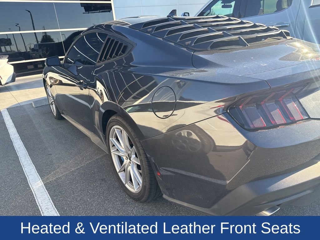 Certified 2024 Ford Mustang GT Premium image 2