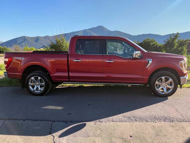 Certified 2023 Ford F150 Lariat w/ Equipment Group 502A High AWD/4WD image 7