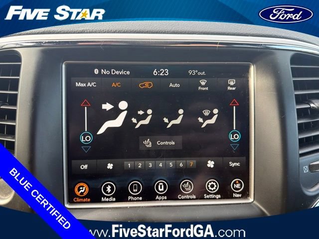 Used 2018 Jeep Grand Cherokee Laredo AWD/4WD image 23