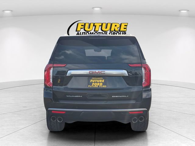 Used 2021 GMC Yukon Denali w/ Denali Premium Package AWD/4WD image 5