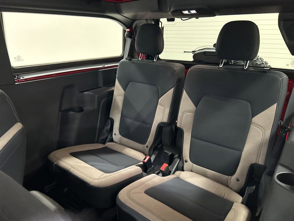 Certified 2021 Ford Bronco Big Bend w/ Sasquatch Package image 27