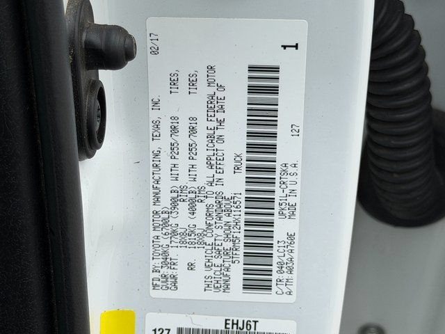 Used 2017 Toyota Tundra SR RWD image 32
