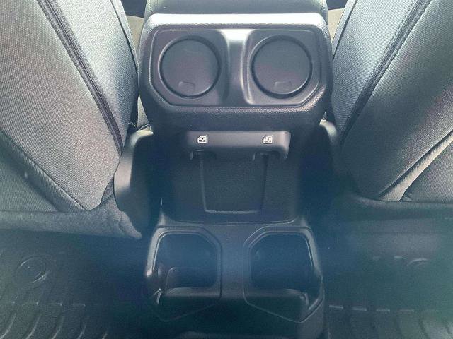 Used 2024 Jeep Wrangler Sport image 25