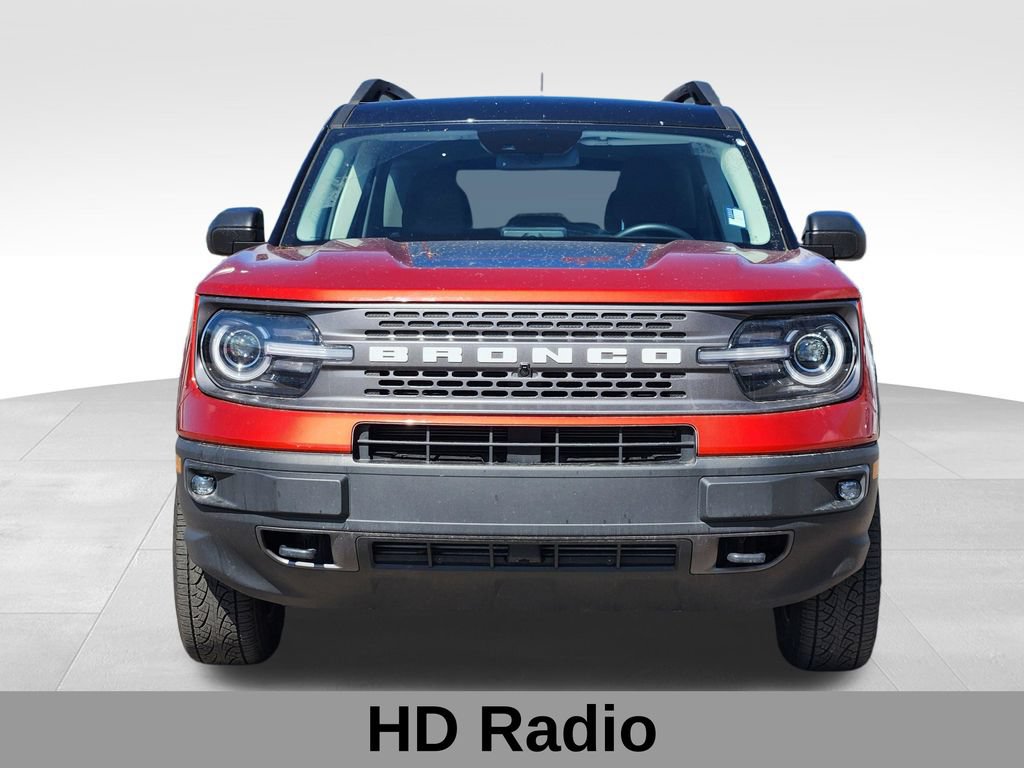 Certified 2024 Ford Bronco Sport Badlands w/ Premium Package AWD/4WD image 7