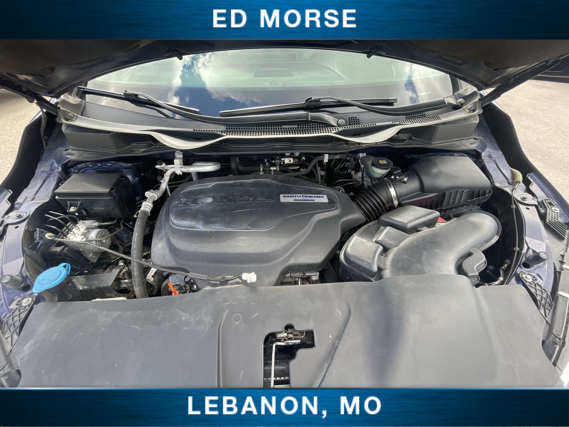 Used 2019 Honda Odyssey EX-L image 29