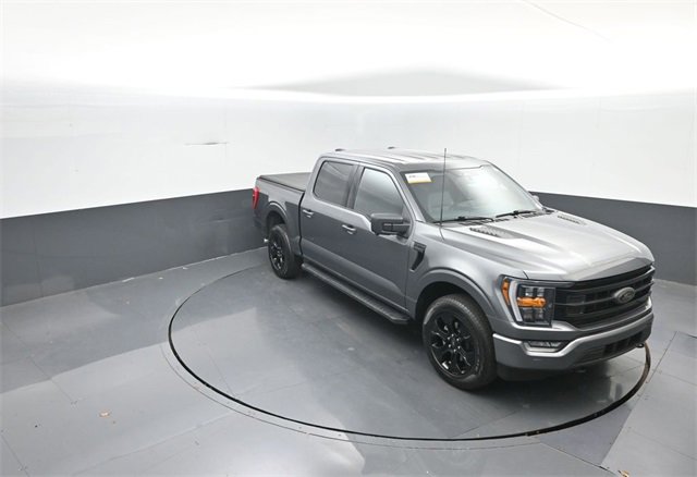 Certified 2022 Ford F150 XLT w/ Equipment Group 302A High image 22