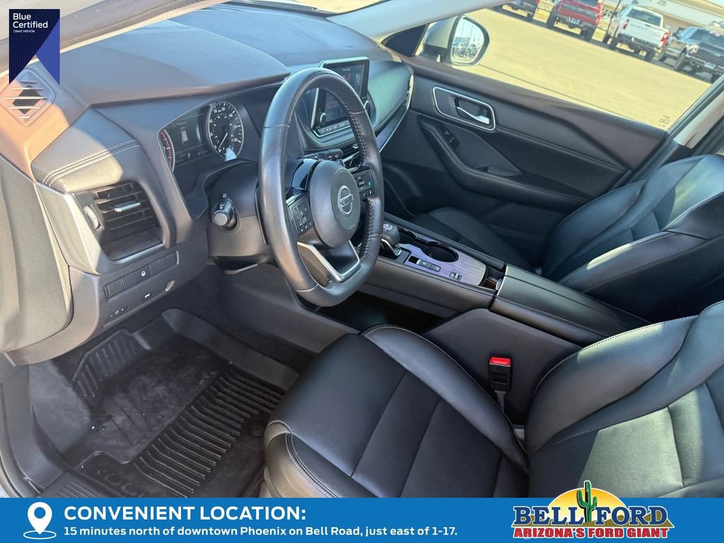 Used 2021 Nissan Rogue SL FWD image 20