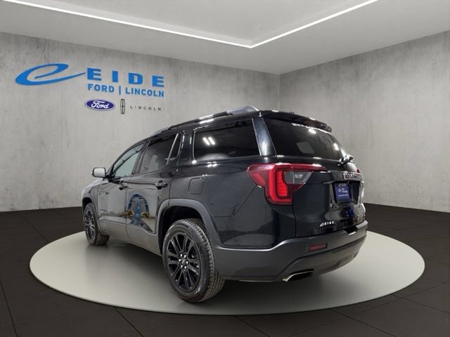 Used 2022 GMC Acadia SLE w/ GMC Pro Grade Package AWD/4WD image 8