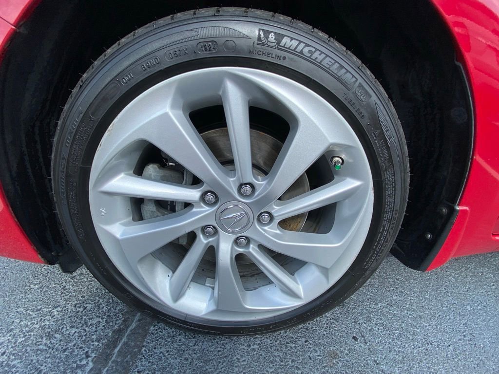 Used 2017 Acura ILX FWD image 30