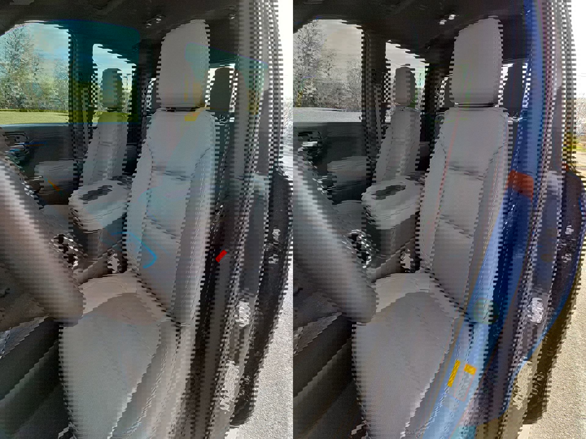 Used 2022 Chevrolet Silverado 1500 LTZ w/ LTZ Premium Texas Edition image 11