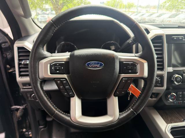 Certified 2020 Ford F350 Lariat w/ Lariat Value Package AWD/4WD image 24