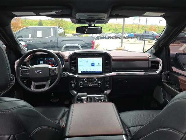 Certified 2022 Ford F150 Lariat w/ Max Trailer Tow Package image 14