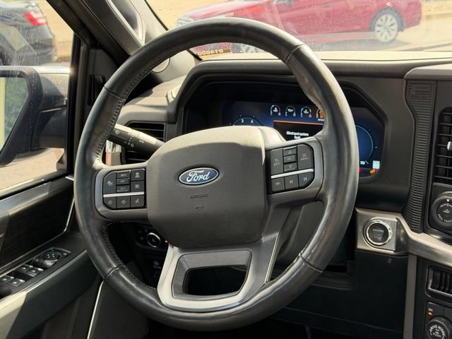 Certified 2024 Ford F150 Lariat w/ Equipment Group 502A High AWD/4WD image 29