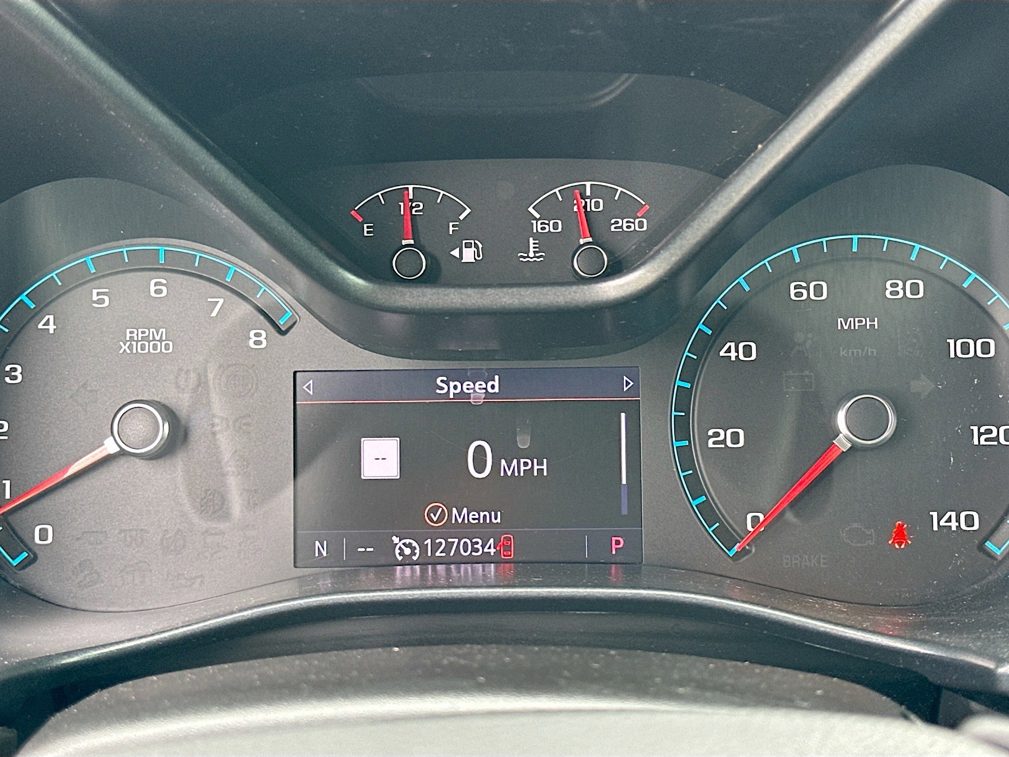 Used 2019 Chevrolet Colorado Z71 image 12