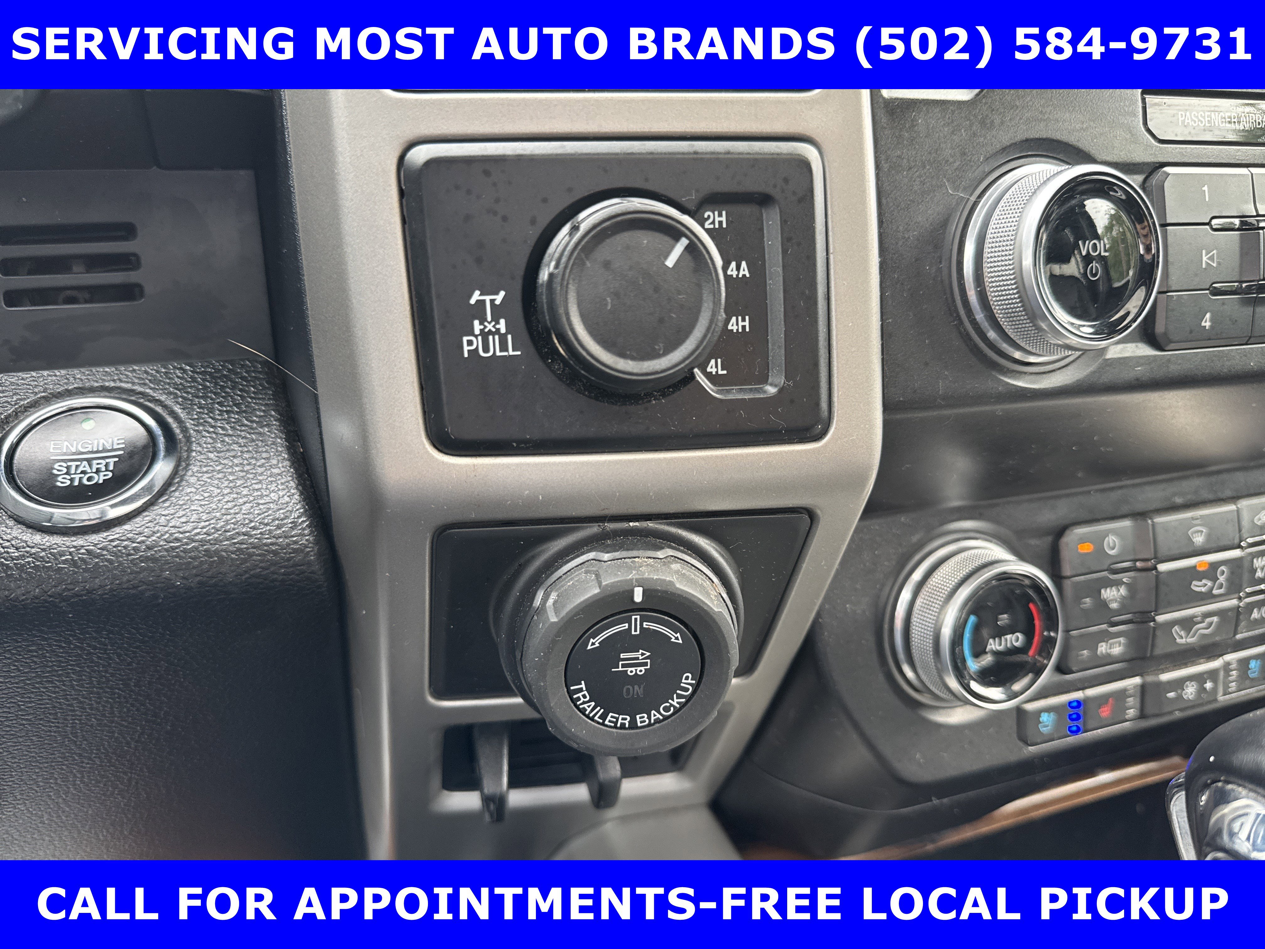 Certified 2020 Ford F150 Lariat w/ Equipment Group 502A Luxury image 27