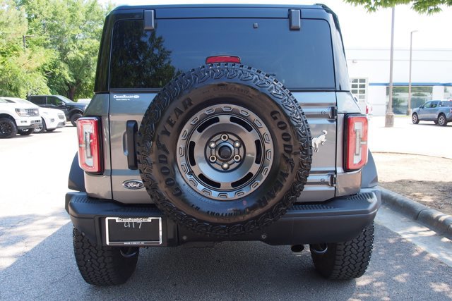 Certified 2025 Ford Bronco Badlands AWD/4WD image 6