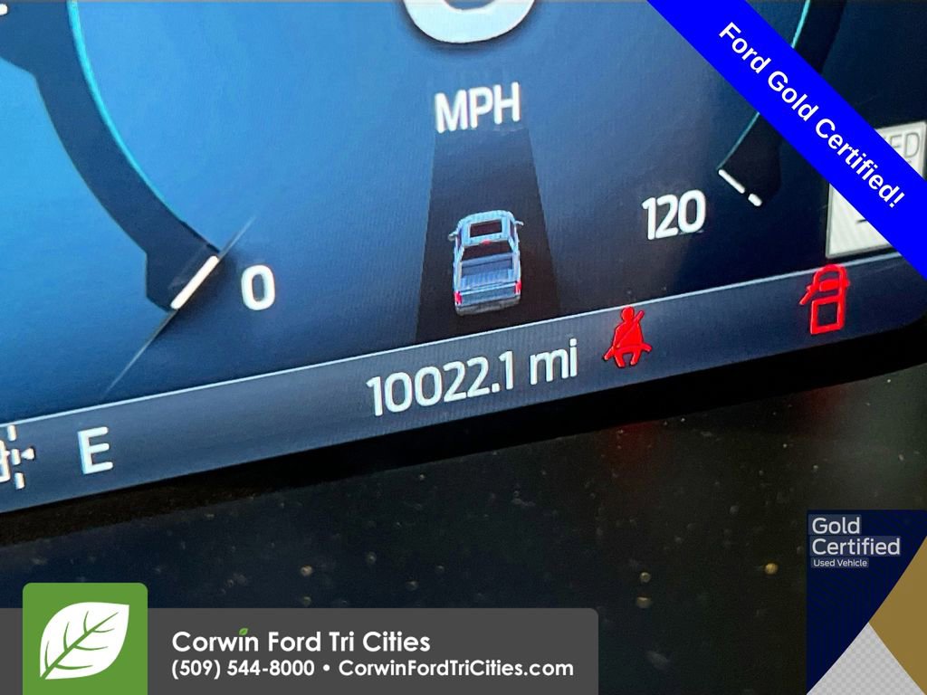 Certified 2025 Ford F150 Lariat w/ FX4 Off-Road Package image 2