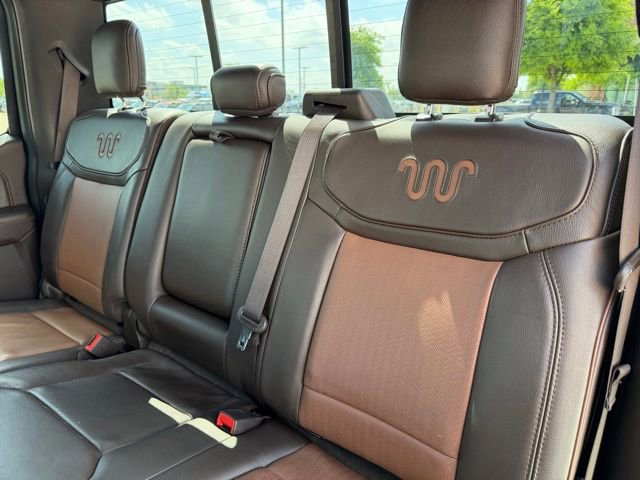 Certified 2021 Ford F150 King Ranch w/ Equipment Group 601A High image 21