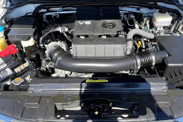 Used 2021 Nissan Frontier SV RWD image 10