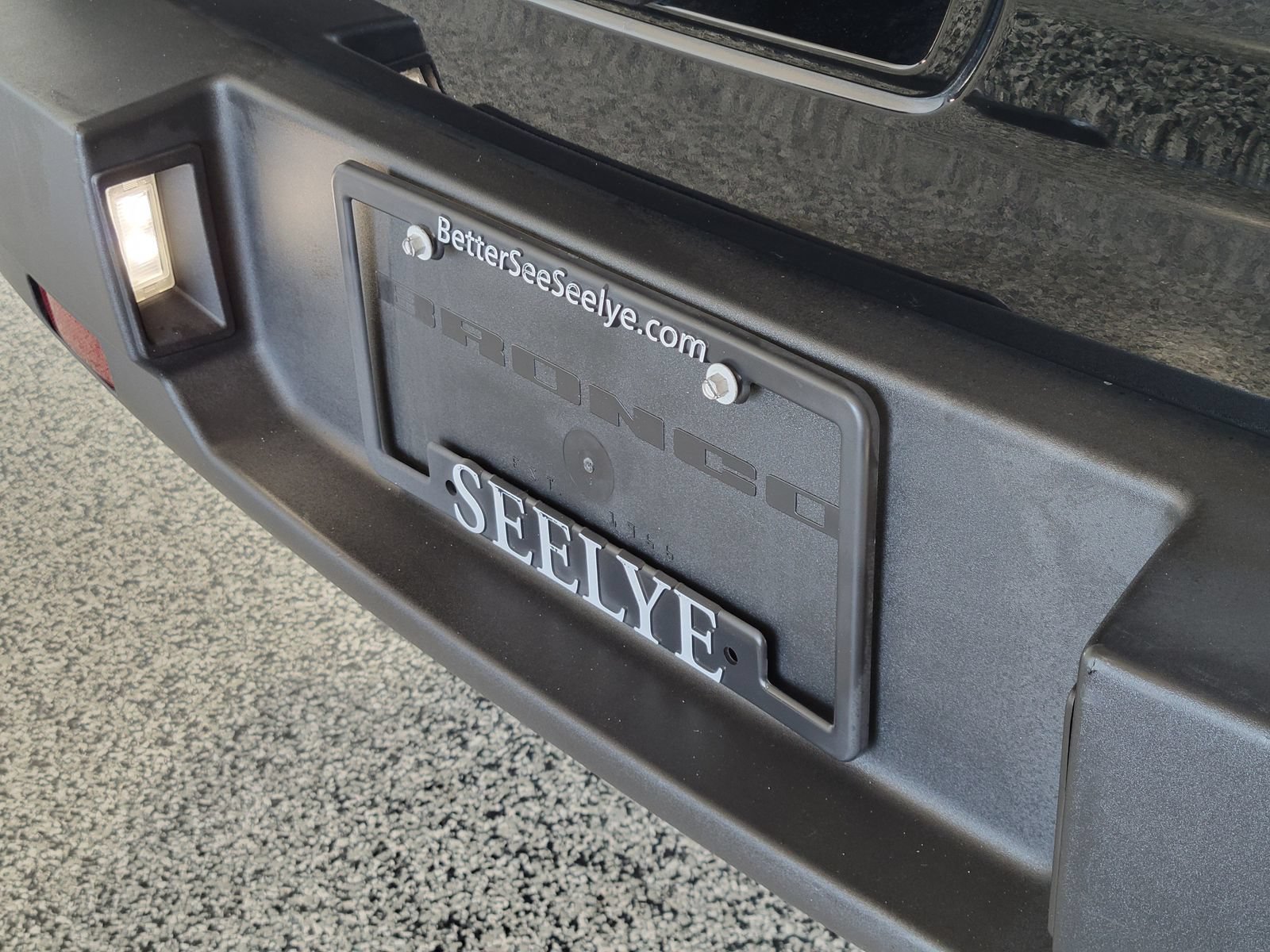 Certified 2024 Ford Bronco Sport Badlands AWD/4WD image 25