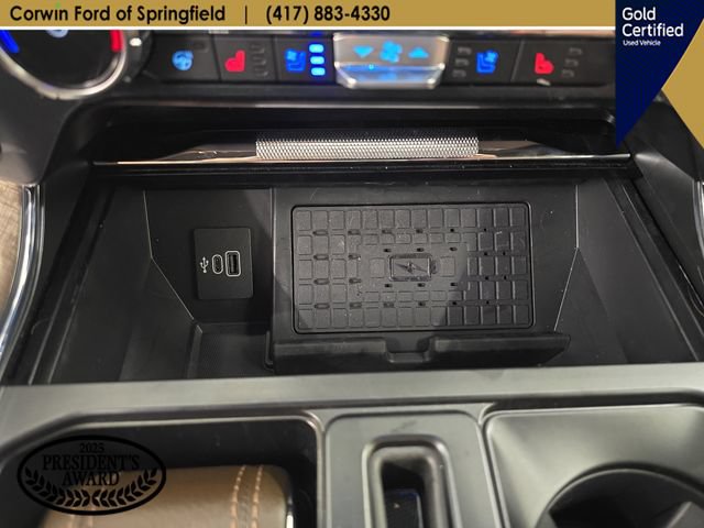 Certified 2026 Ford F150 King Ranch w/ Equipment Group 601A High AWD/4WD image 30