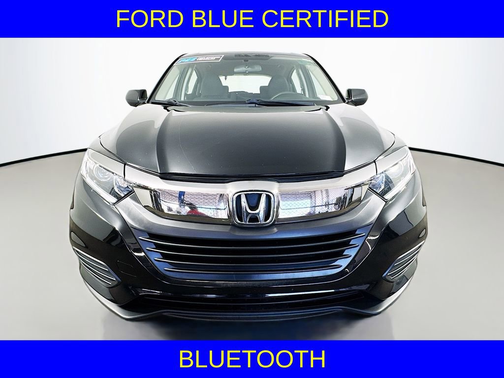 Used 2020 Honda HR-V LX image 3