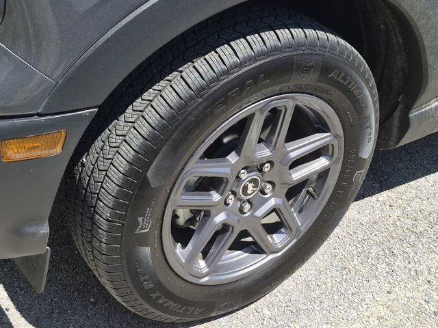 Certified 2025 Ford Bronco Sport Big Bend AWD/4WD image 5