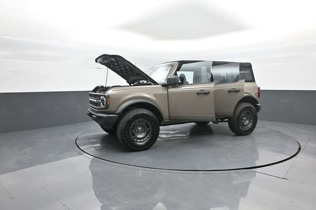 Certified 2025 Ford Bronco 4-Door w/ Sasquatch Package AWD/4WD image 43
