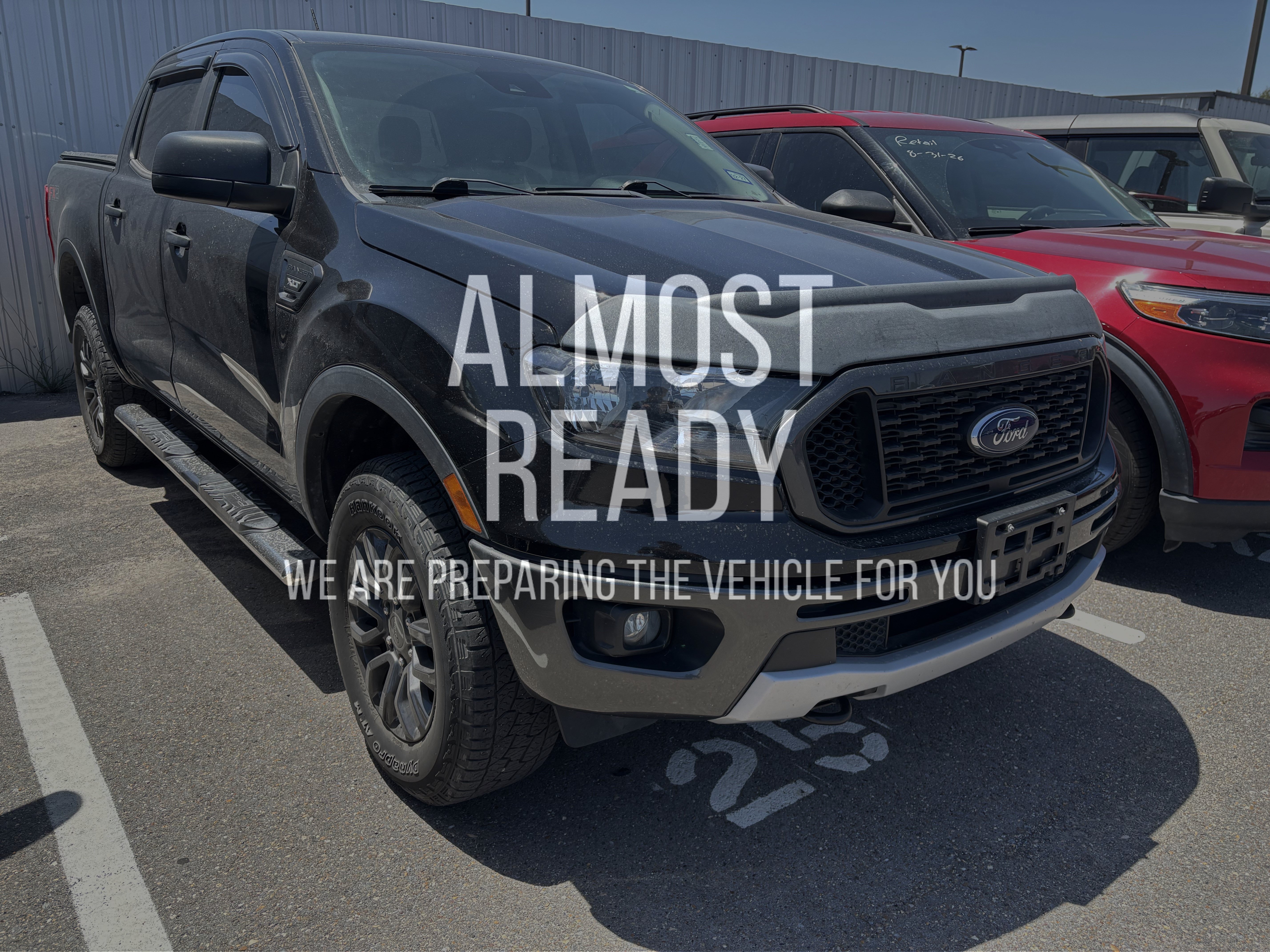 Certified 2023 Ford Ranger XLT w/ Equipment Group 301A Mid RWD image 5