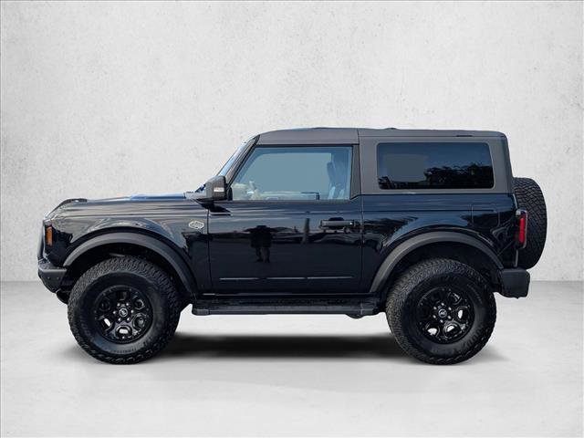 Certified 2024 Ford Bronco Wildtrak image 9