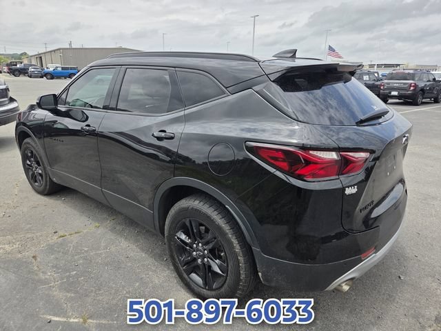 Used 2021 Chevrolet Blazer LT FWD image 6