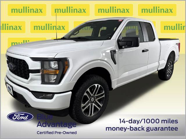 Certified 2023 Ford F150 XL w/ STX Appearance Package AWD/4WD image 14