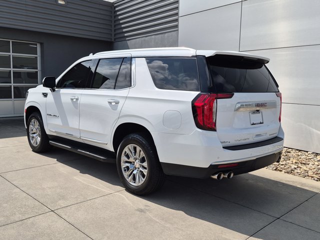 Used 2022 GMC Yukon Denali RWD image 6