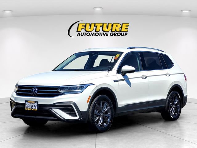 Used 2023 Volkswagen Tiguan SE FWD image 8