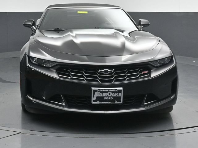 Used 2019 Chevrolet Camaro LT w/ RS Package RWD image 2