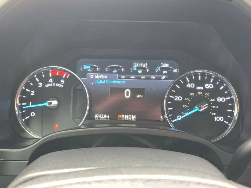 Certified 2021 Ford F350 Lariat image 23