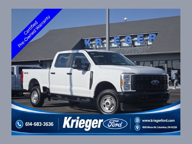 Certified 2026 Ford F250 XL