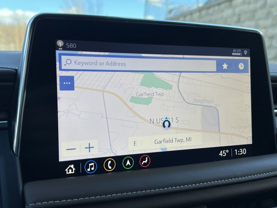 Used 2021 Chevrolet Tahoe High Country image 33