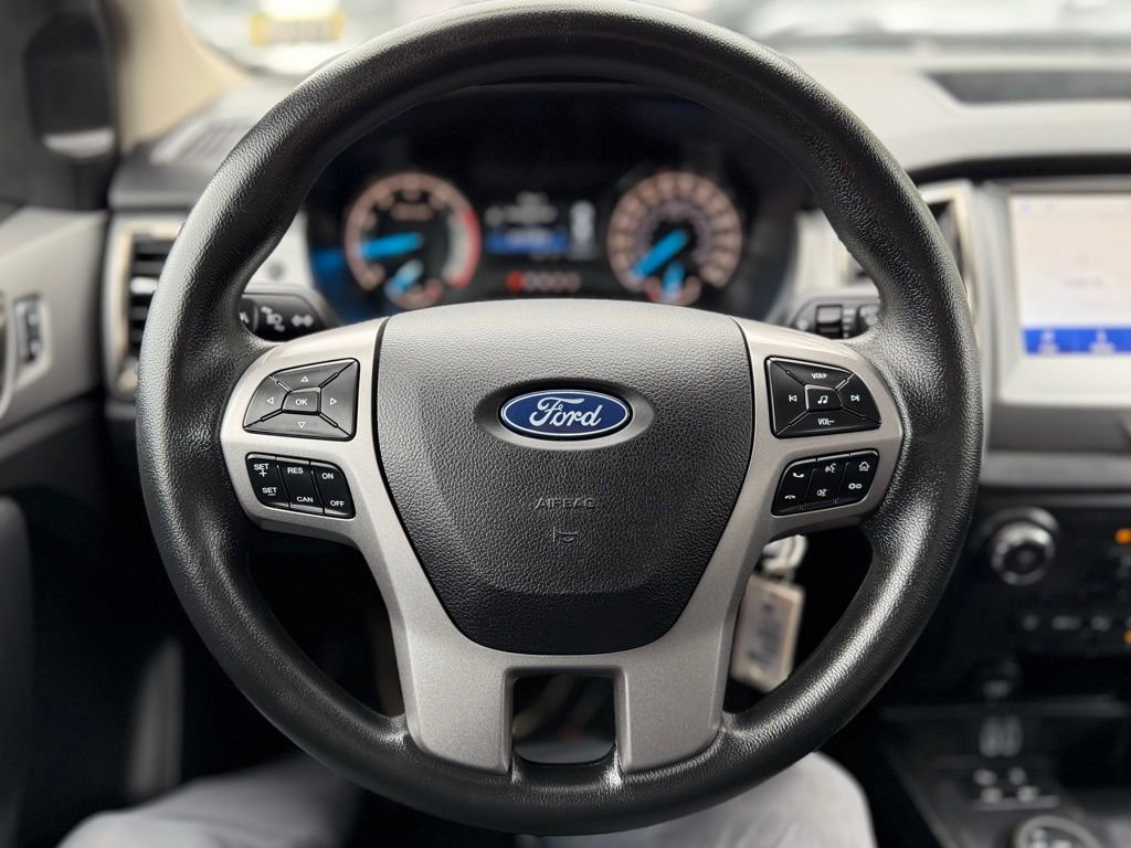 Certified 2023 Ford Ranger XLT w/ FX4 Off-Road Package image 10