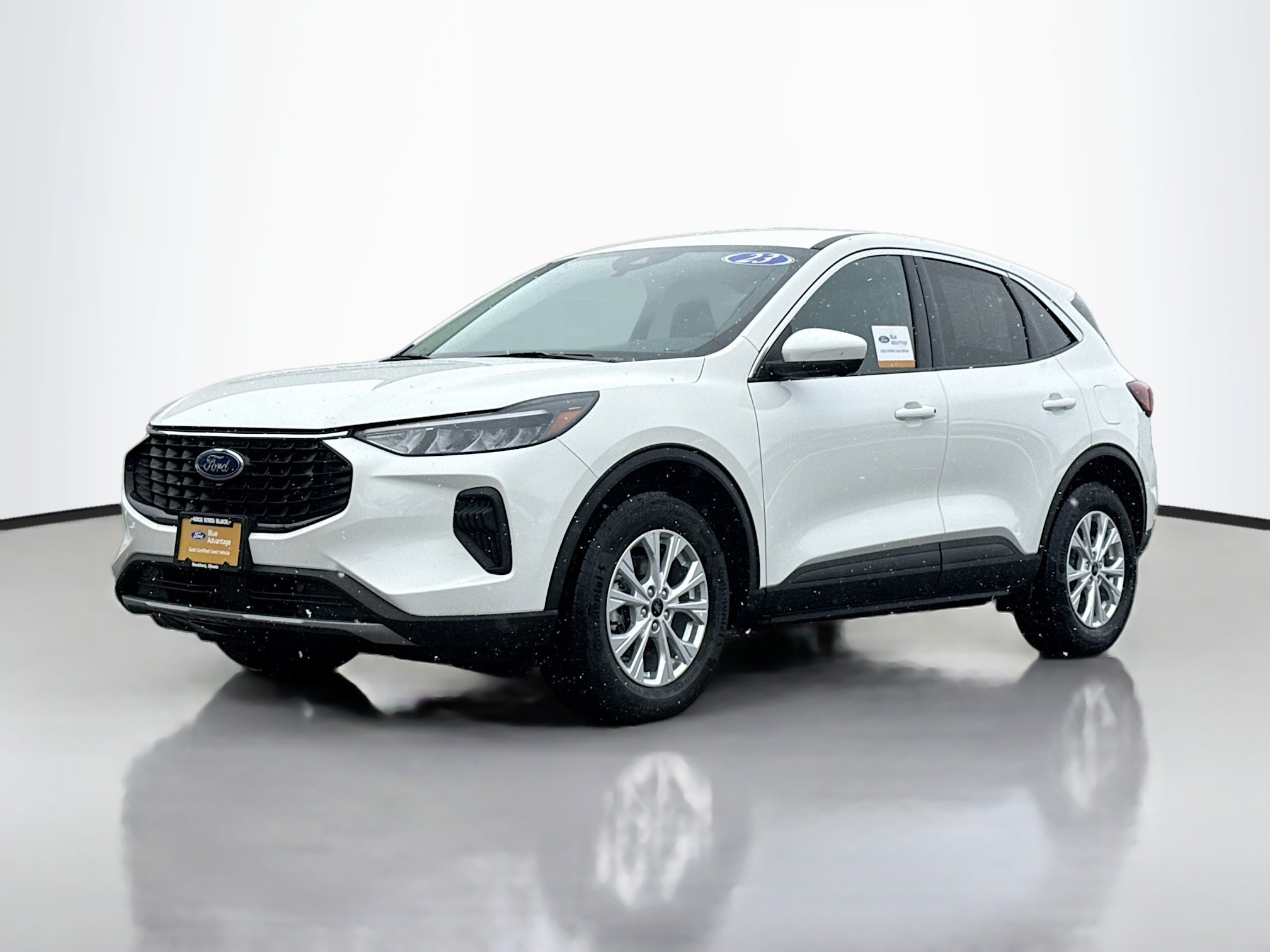 Certified 2023 Ford Escape Active w/ Tech Pack #2 image 10